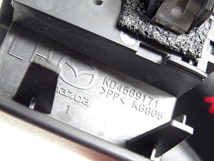 MAZDA CX-5 HOSPITAL TRICK LAUGHTER LIGHT KD4569171 K6805 7