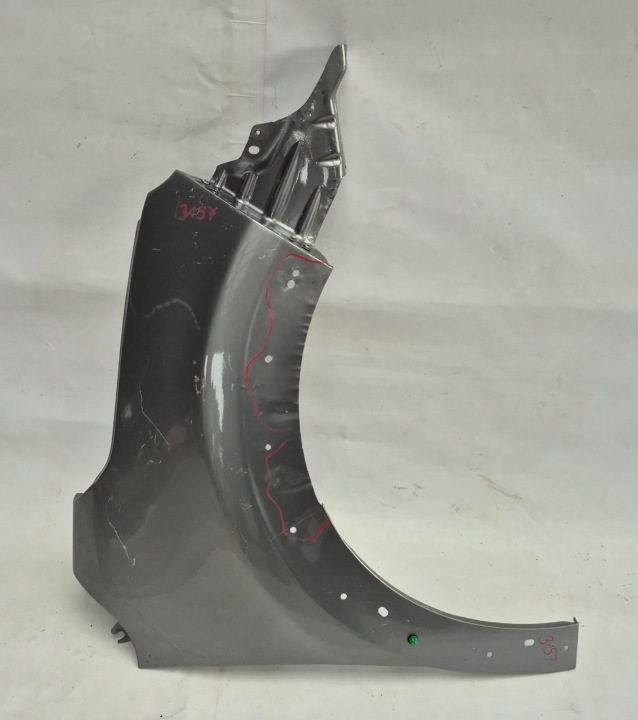 CITROEN C3 III 16- fender right front front support