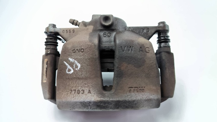 strmeň Brzdový predok pravý 7783A AUDI Q3 II 83A