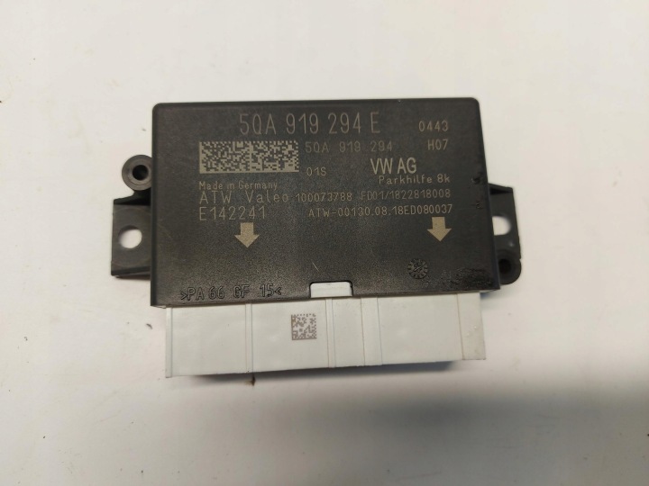 VW Arteon 3G8 2018r modul Bedienteil PAROWANIA 5QA919294F