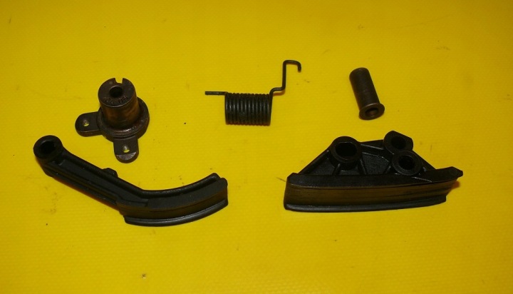 support LANCUCHA of the gear MERCEDES W140 3.2 S320