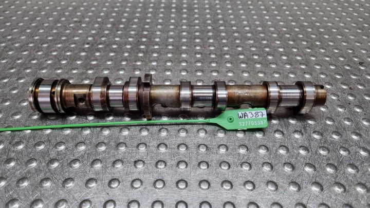 ALBERO A CAMME di scarico 06F109102A AUDI A4 B7 A3 8P A6 C6 GOLF VI 2.0 TFSI