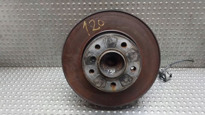 Mozzo FUSELLO perno mozzo Destra Anteriore 6773210 BMW E90 E91 E92 E93 E81 E82 E87