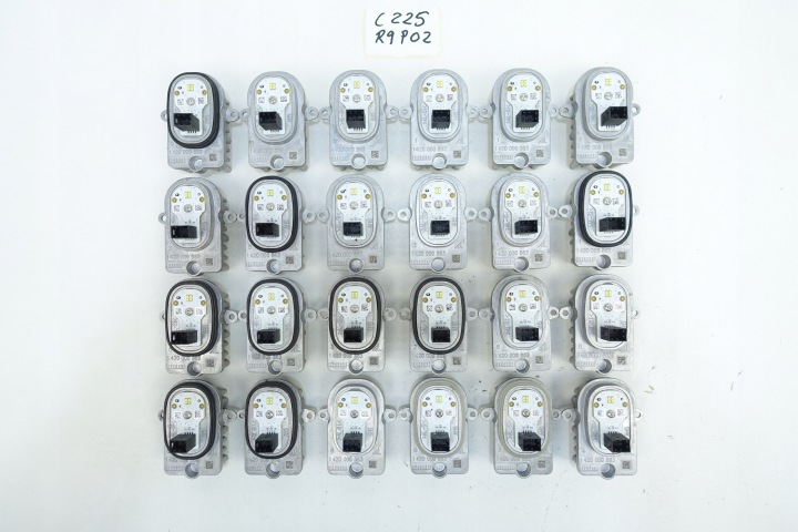 JEZ Module LED VW TIGUAN II LIFT 1420000863