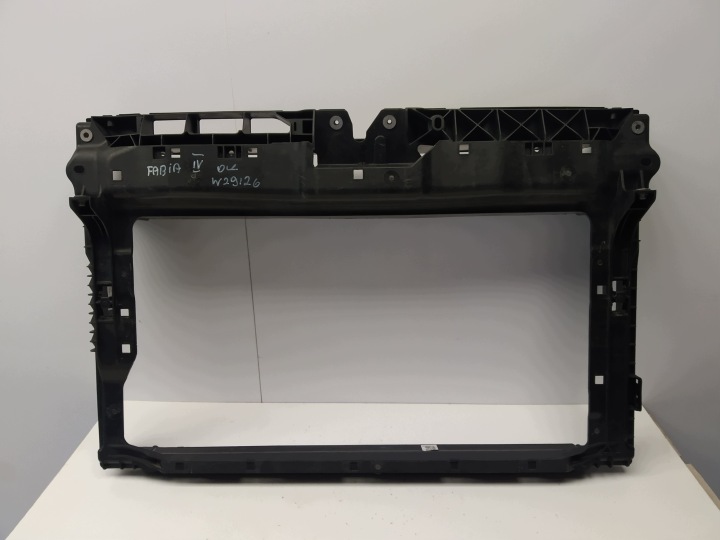 2021r + Skoda Fabia IV traverse de fer face avant original 6VA805588C