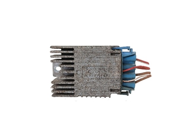 MERCEDES W168 modul Bedienteil WENTYLATORA A0235456832