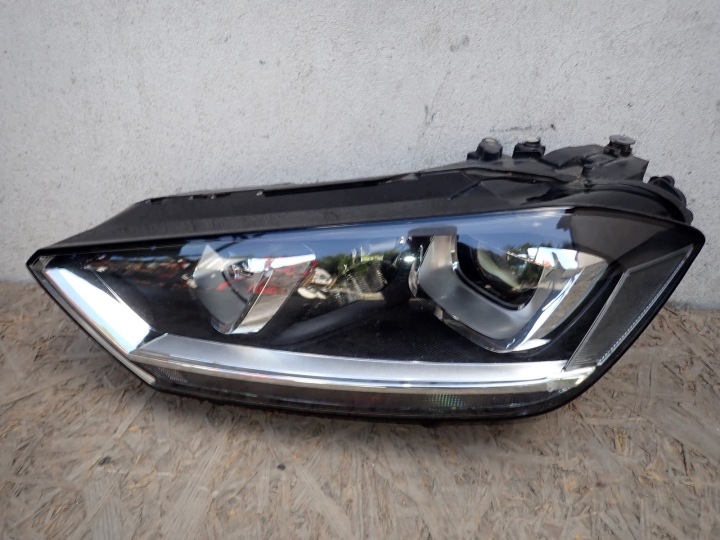 light left left BI XENON VW SPORTSVAN 517941031B 130