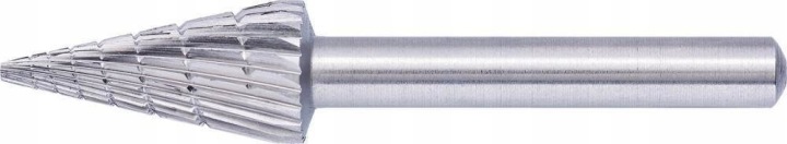 Hss stopkový fréz, ostrý kužel G 1020 3 6 mm