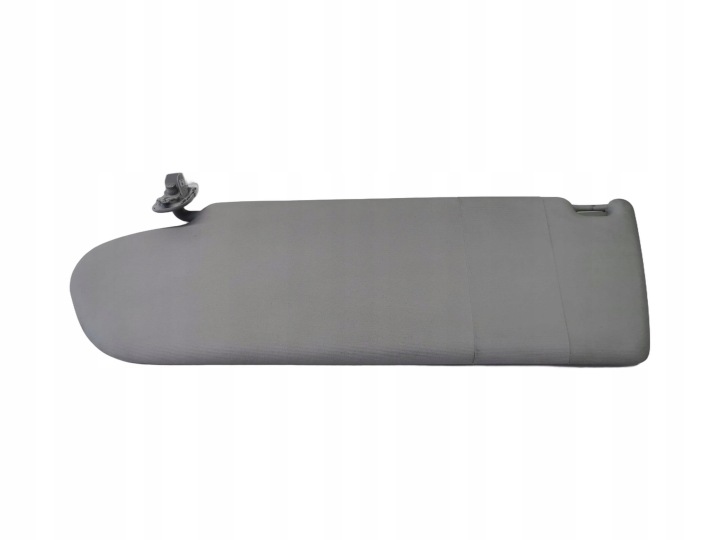 Couverture tablier moteur PRZECIWSLONECZNA Gauche VW T6 7E0857551
