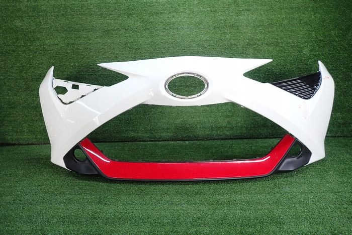 TOYOTA AYGO II LIFT 18- frontstoßstange vorne