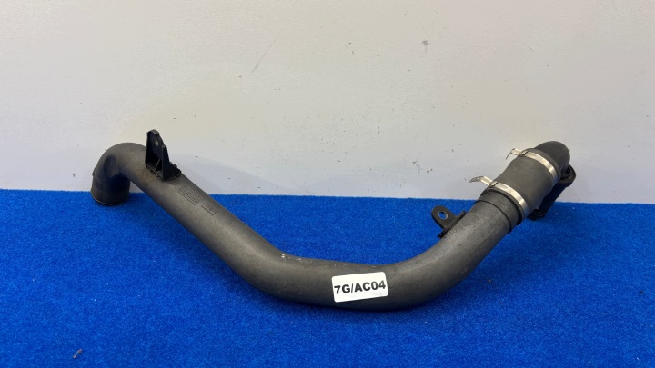 schlauch rohr schlauch ladeluftkühler rohr SCENIC MEGANE 3 III 1.9DCI 8200962920 7G/AC04