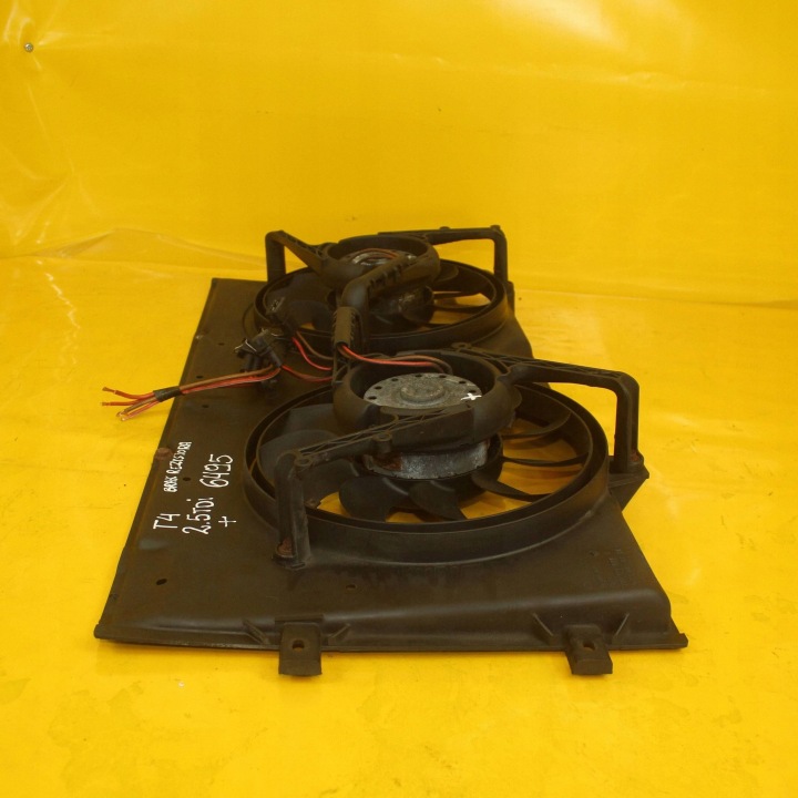 CHARGER DE CONSTRUCTION 701121207K VW T4 2.5 TDI 12