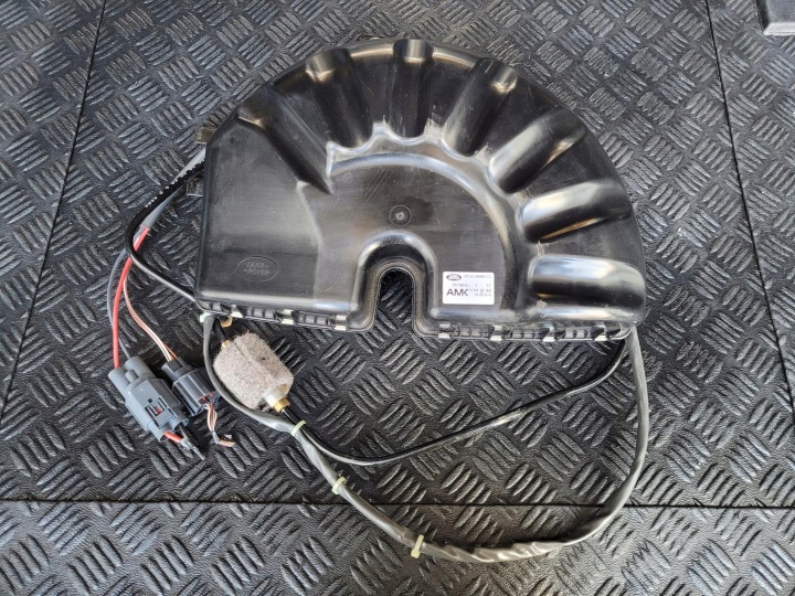 compressor; springing CPLA-3B484-CC RANGE ROVER VOGUE L405 3.0 D