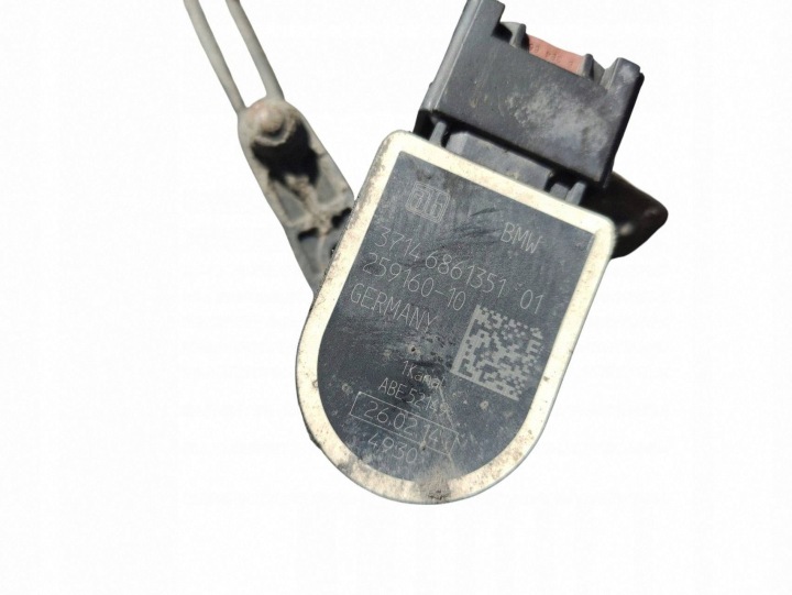 Xenon Light Leveling Sensor Rear BMW 7 F01 F02 6861351 100% geschikt 7