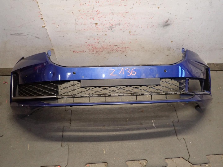 paraurti anteriore anteriore SKODA SUPERB IV 2024- 3P0807221