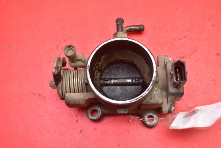 throttle flap 3517022600 HYUNDAI MATRIX 1 and 1.6 16V 103 KM 01-05