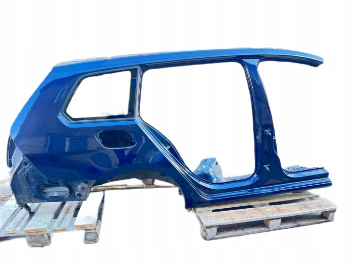 VW GOLF VII 7 KOMBI parafango Destra posteriore MINIGONNA FIANCO LONGHERONE LH5X