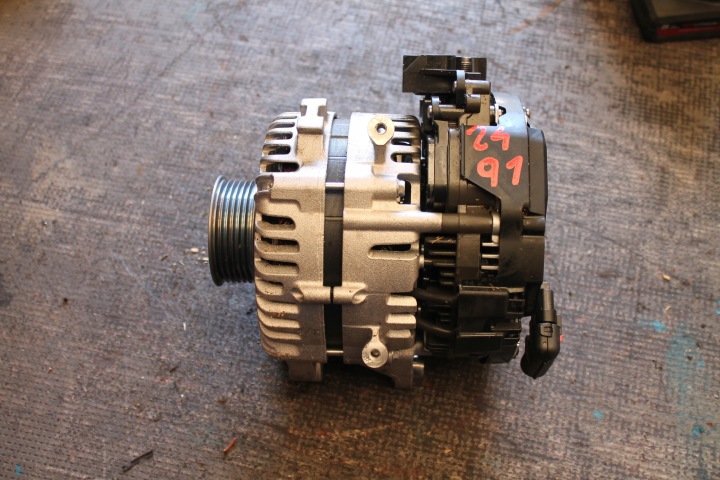 2491. alternator FIAT JEEP 9865403280