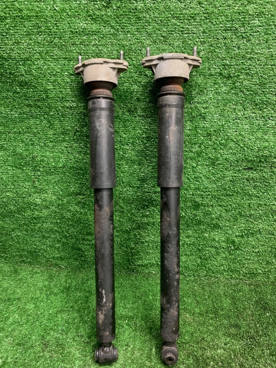 shock absorbers rear part KOMPLET left right MERCEDES W204 C-KLASSA