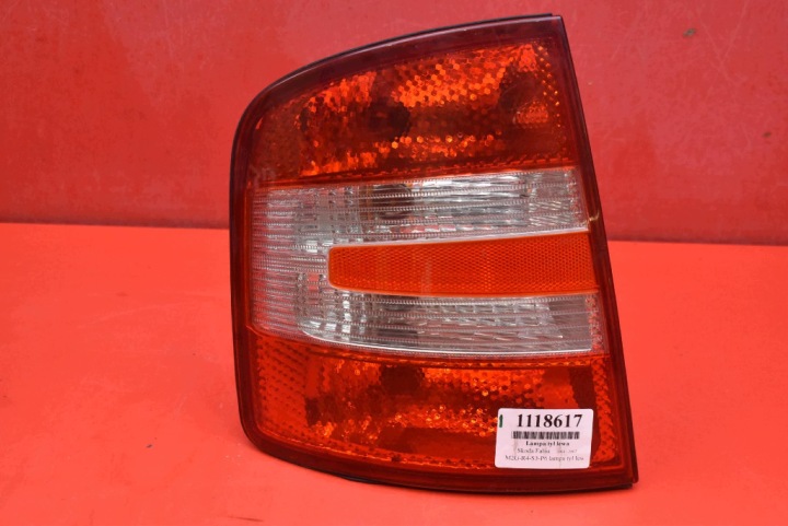 Feux phare Gauche Arrière Arrière 6Y9945095E SKODA FABIA 1 et 6Y KOMBI LIFT 04-07
