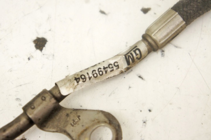 UQ076 Opel Insignia B 1.6CDTi Pipe Tub Turbo Compresor Turbo 55499164 6