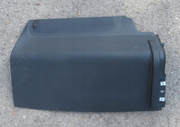 FIAT DUCATO III LIFT plastový roh Nárazníka Zadného pravý 073554513