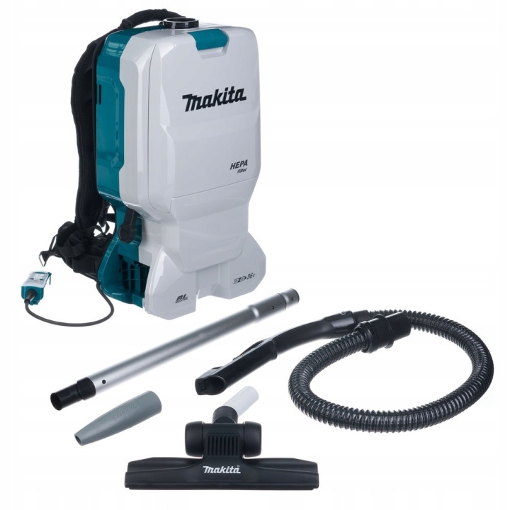Makita DVC660Z Vysavač 2x18V