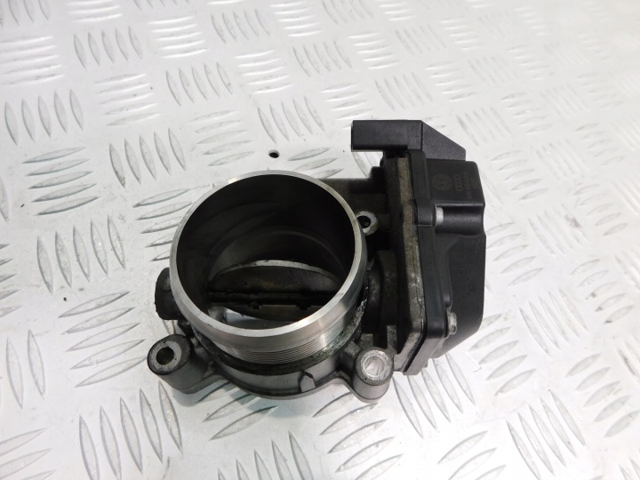 Volkswagen CRAFTER 2.5 TDI throttle flap 076128063A original Idealna