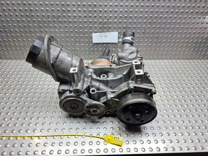 držák olejového filtru HONDA CIVIC VIII UFO 06- 2.2 DTEC