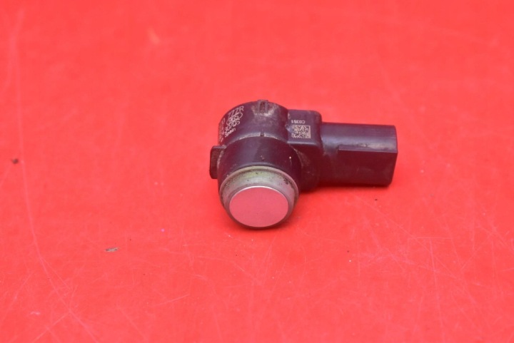 Sensor Parken heck 9663650077ZR PEUGEOT 308 T7 SW KOMBI 07-11