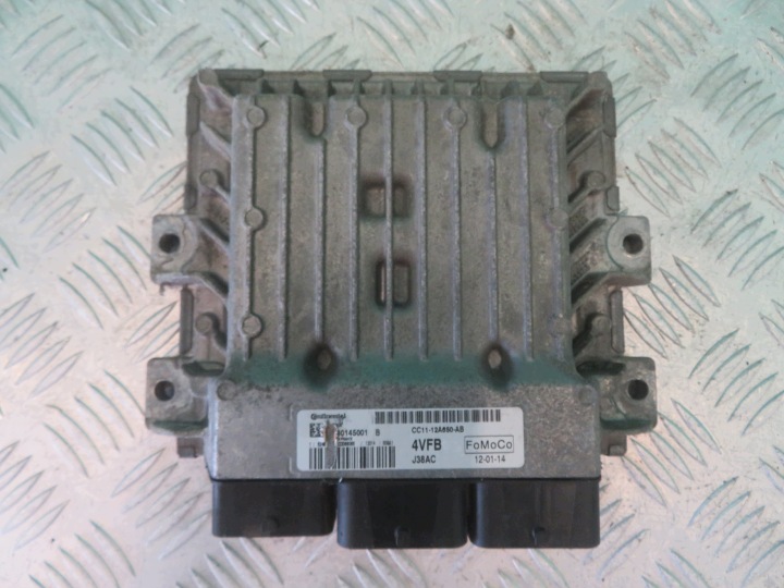 computer centralina motore FORD TRANSIT MK7 12R CC11-12A650-AB S180145001