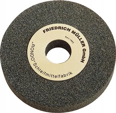 Kotoučový brusný kotouč, běžný korund 175x25x32 mm K60 Müller