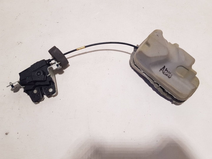 schloß heckklappe heck MERCEDES W204 W166 DOCIAG 2047500060 2047400735