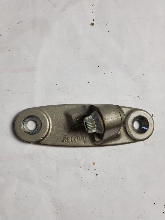 Cerniera Z PORTA Portiera Destra superiore RE14R MERCEDES E W207 COUPE OE