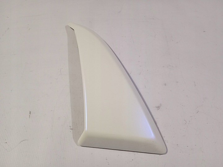 Leiste Schutzleiste Blende Gehäuse panel Blende Abdeckung trojkat des Kotflügels rechts Ford Mustang V 2010-14