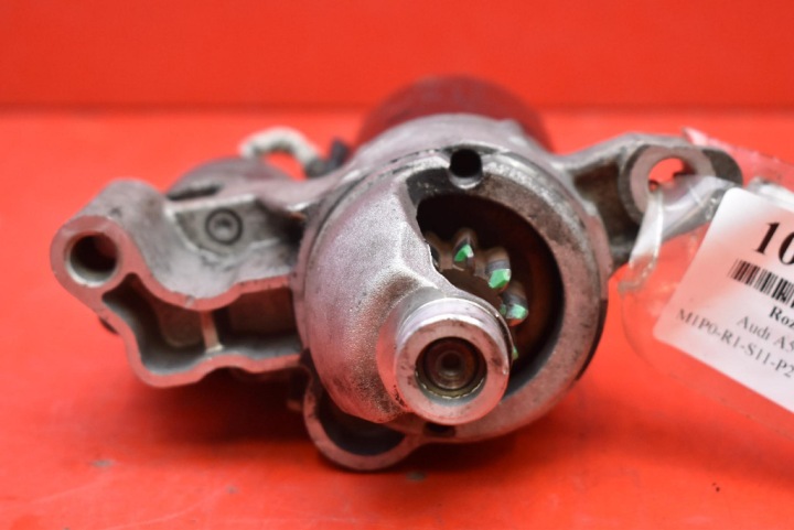 starter test 0001107450 AUDI A5 8T 1.8 TFSI 170 KM 07-11