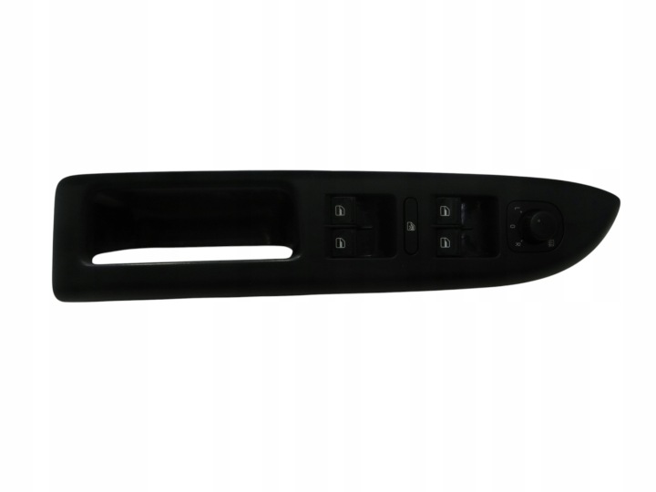 ovladac oken PANEL levý předek VW GOLF VI plus 5M1867371C
