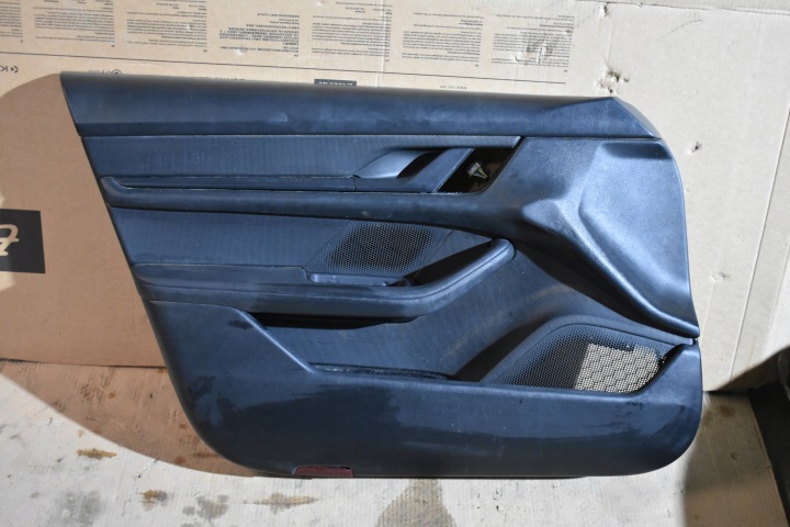 PANNELLO PORTA PORTIERA Laterale / lato PORTA Portiera Anteriore sinistra PORSCHE TAYCAN 1