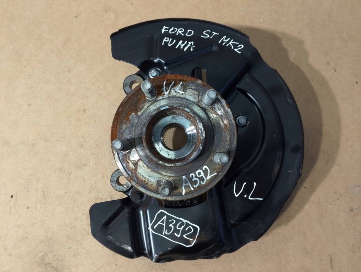 FORD PUMA MK2 II schenkel Achsschenkel Radnabe Radlager LOZYSKO links vorne L1TC-3K171-B1A (A392)