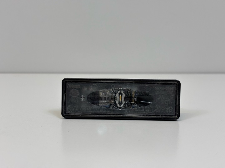 Feux phare Plafonnier toit Arrière Panneau rejestracyjnej Renault Clio 5 2021