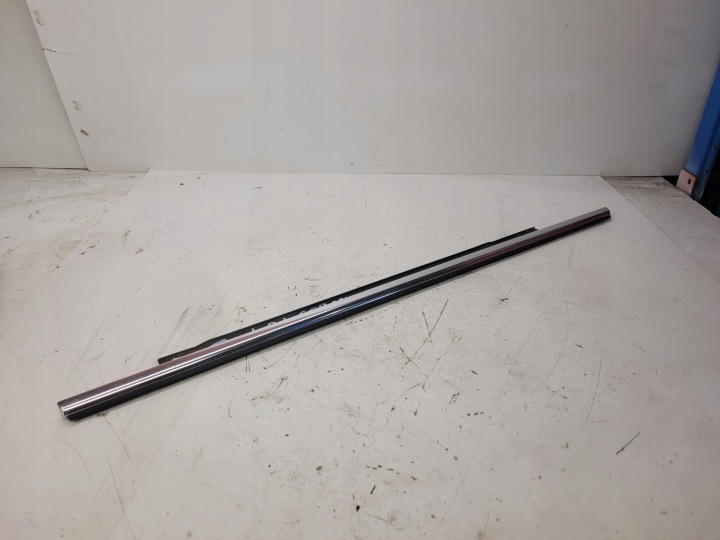 LEISTE SCHUTZLEISTE CHROM TÜR AUDI A6 C7 PT 4G0853764