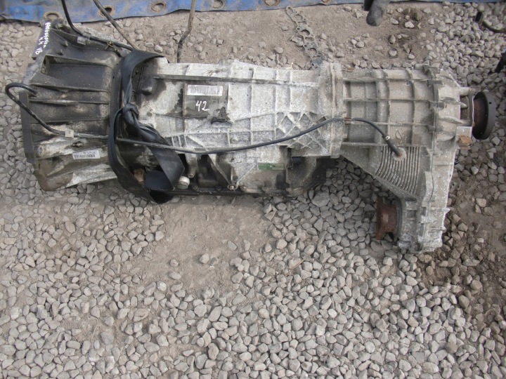 RANGE ROVER VOGUE L322 4.4 V8 Boîte de vitesse AUTOMAT REDUKTOR 7508713 IAB000033