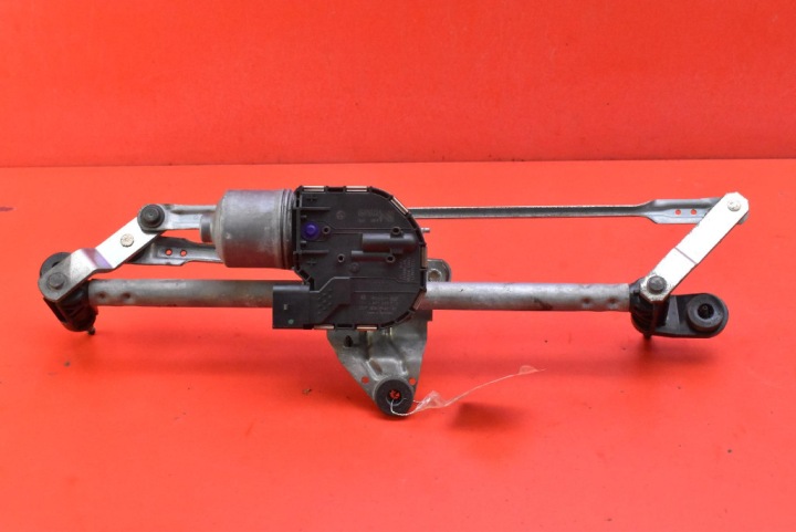 mehanizam motorić brisača prednji dio EU 5E1955023B SKODA OCTAVIA III 17-20