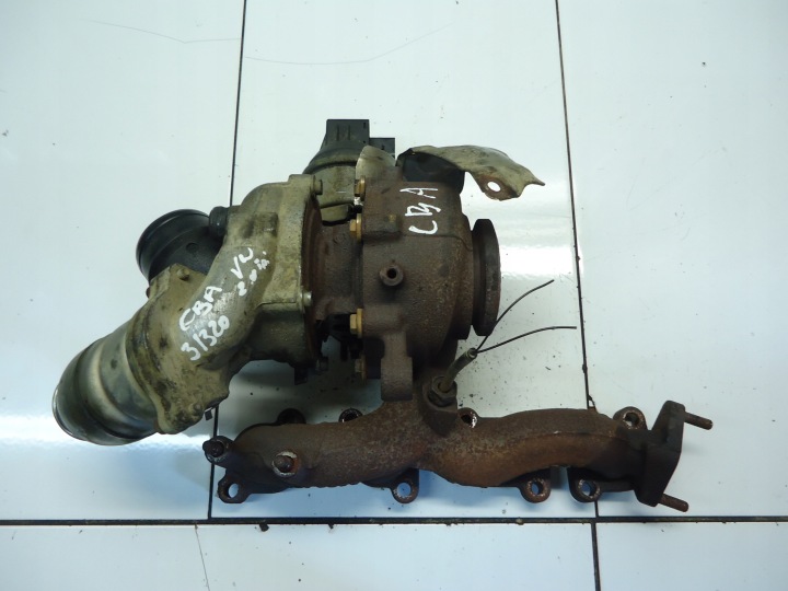 VW AUDI SKODA 2.0TDI CBD turbo 03L253019T