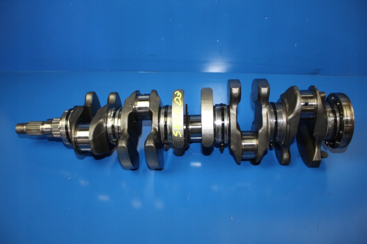 VOLVO S80 V70 XC70 XC60 V60 2.0 D3 ALBERO MOTORE