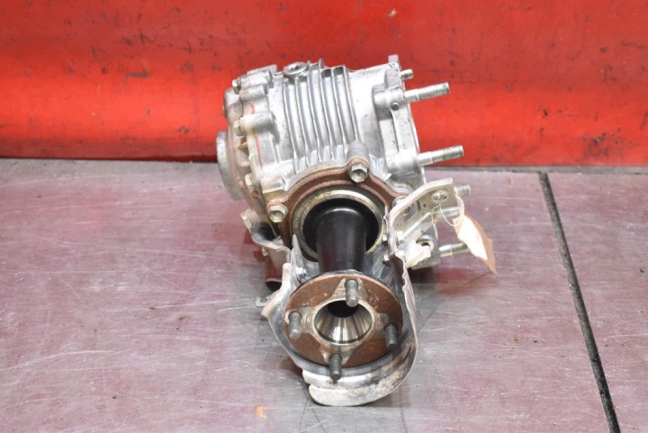 REDUKTOR gearboxes of the gear TOYOTA YARIS 4 IV GR 1.6 TURBO 261 KM 4WD 20-24