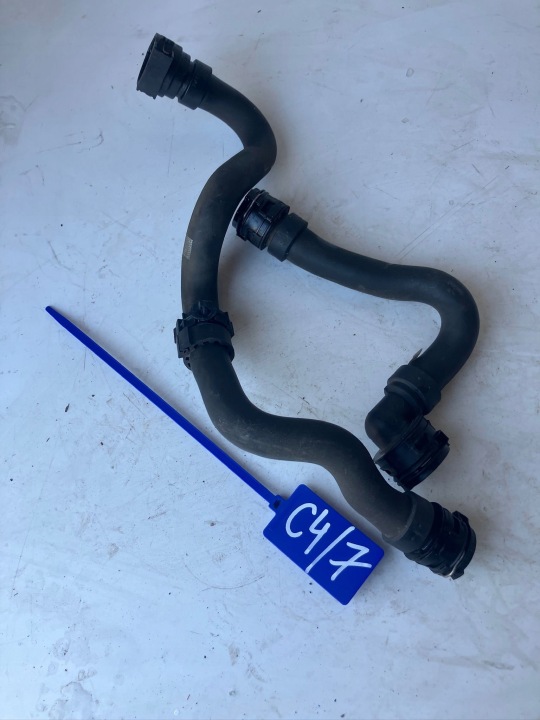 RURY MAGISTRALA Schläuche des Wassers CITROEN C4 II B7 1.2 THP MANUAL