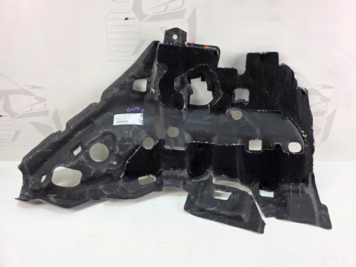 Schalldämmung WNEKI Reifen Räder rechts hinten BMW X7 G07 LCI 7434360