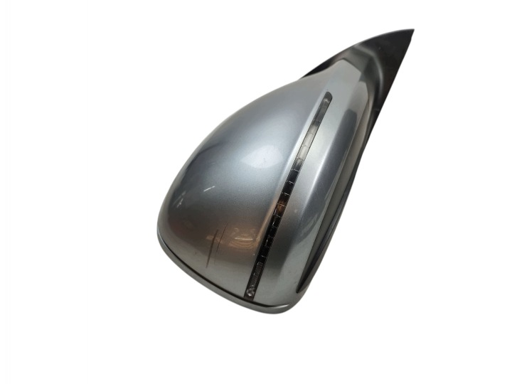 SPECCHIETTO RETROVISORE Destro AUDI Q7 4L (2005-2009) 12 PIN EUROPA KOD LAKIERU LY7G