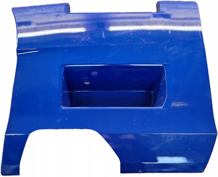 ZABUDOWA MIEDZYOSIOWA Blende Abdeckung SCANIA R S P G NGS NGT V8 2623617 B-B